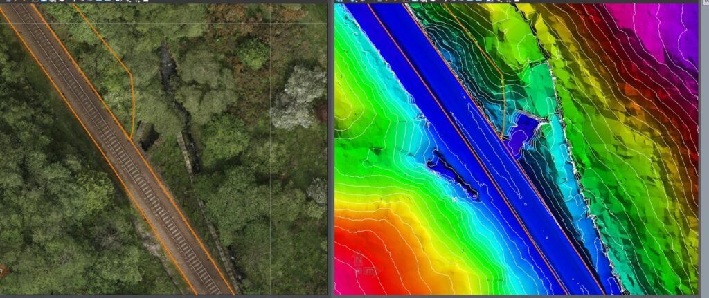 LiDAR vs Photogrammetry